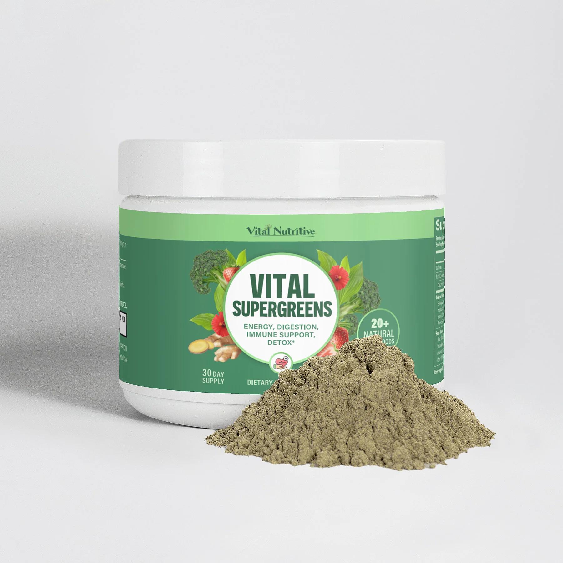 Greens Superfood S&S - Image 3