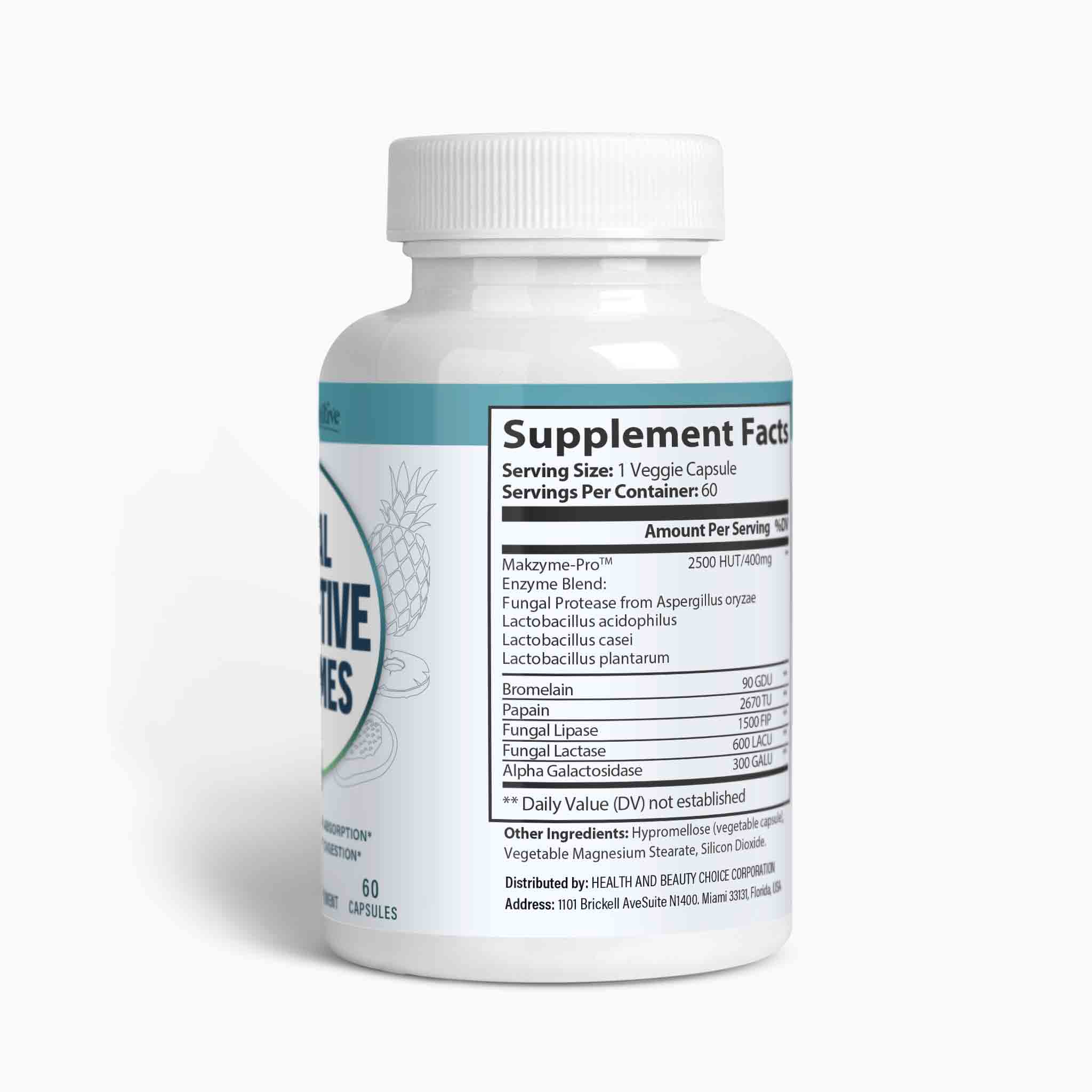 Vital Digestive Enzymes - Image 7