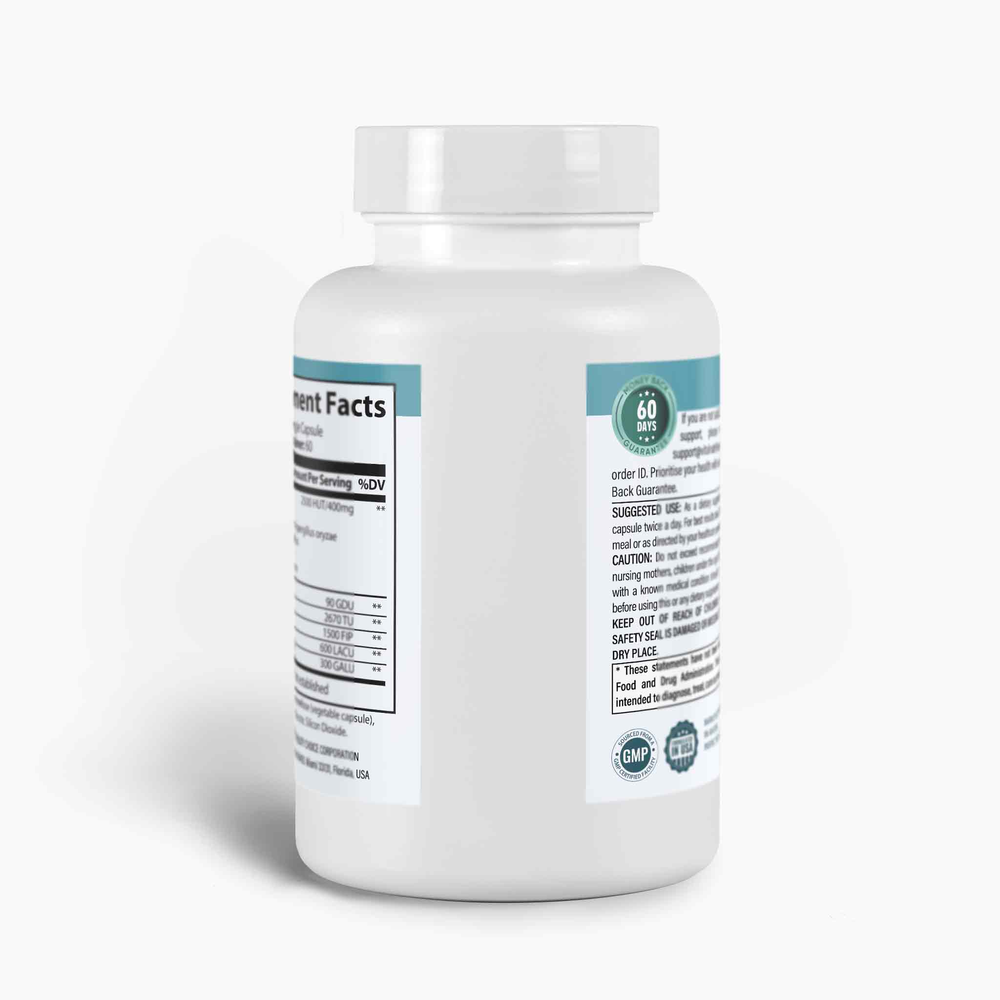 Vital Digestive Enzymes - Image 8