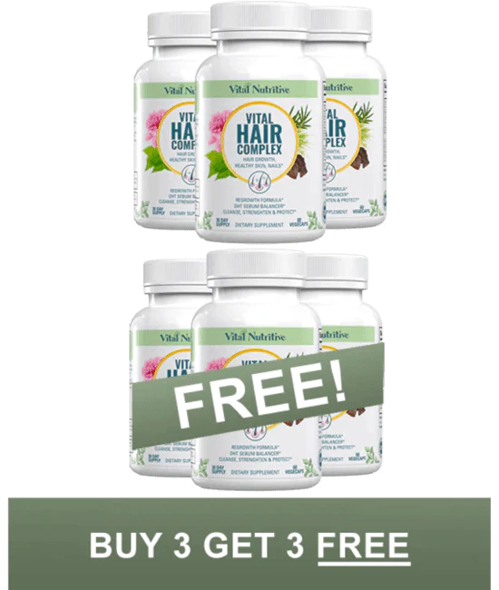 Vital Hair Complex - Image 3