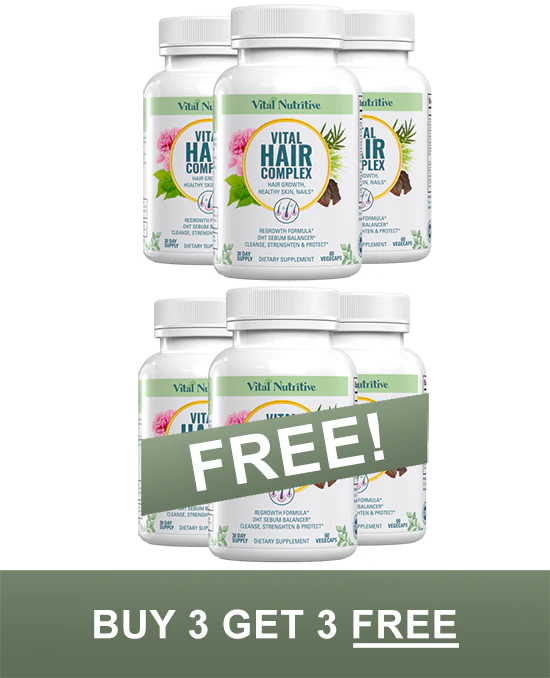 Vital Hair Complex - Image 3