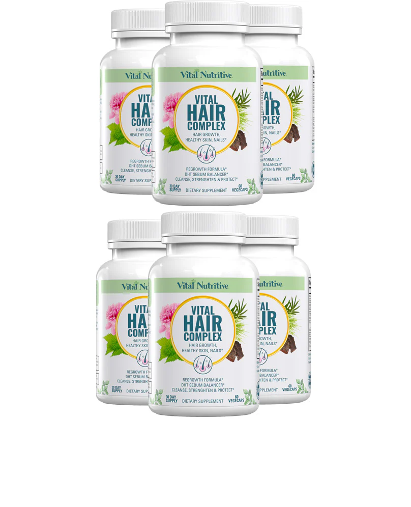 Vital Hair Complex - Image 3