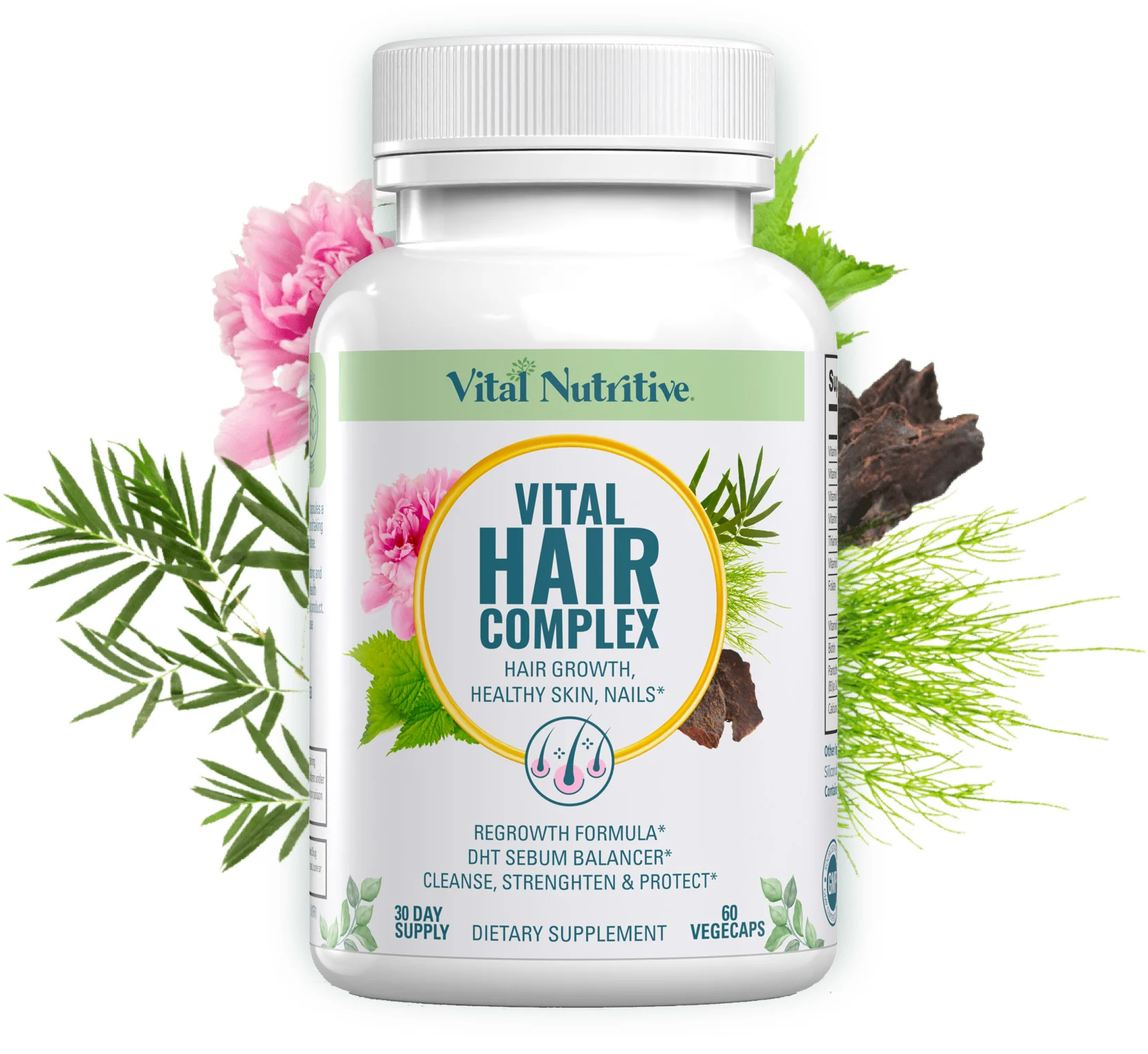 Vital Hair Complex - Image 6