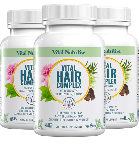 Vital Hair Complex - Image 3