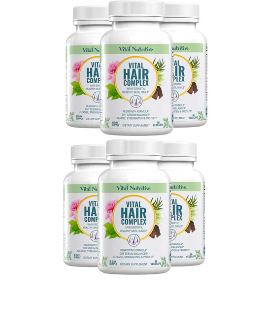 Vital Hair Complex - Image 4