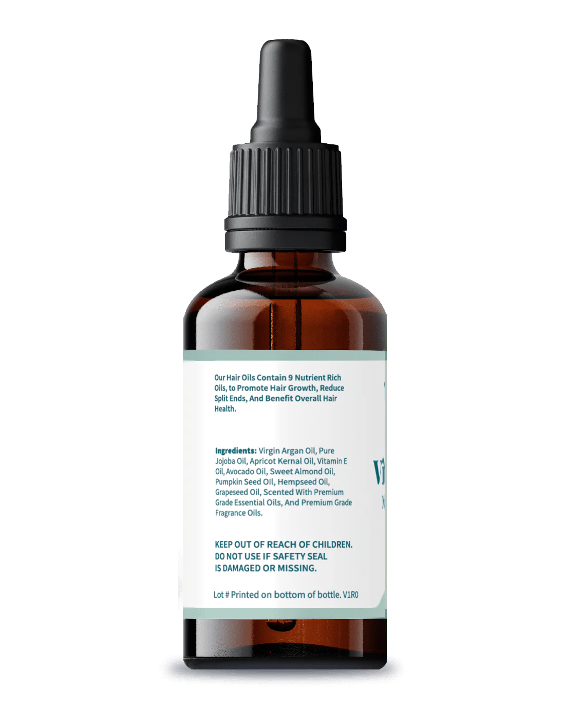 Vital Hair Oil - Image 5