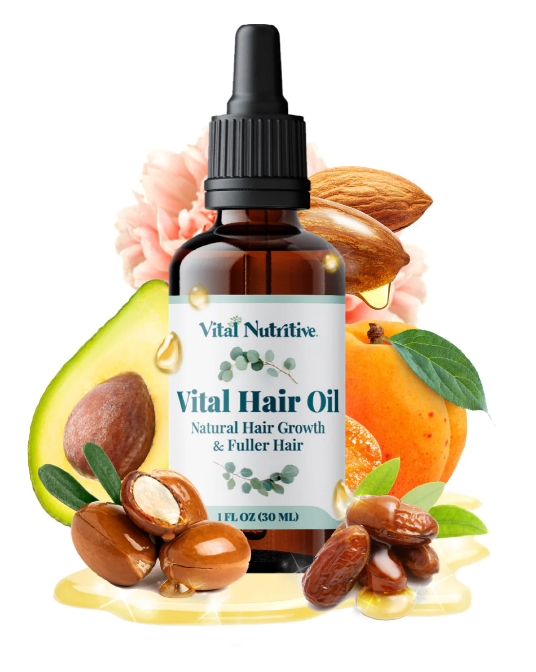 Vital Hair Oil - Image 4