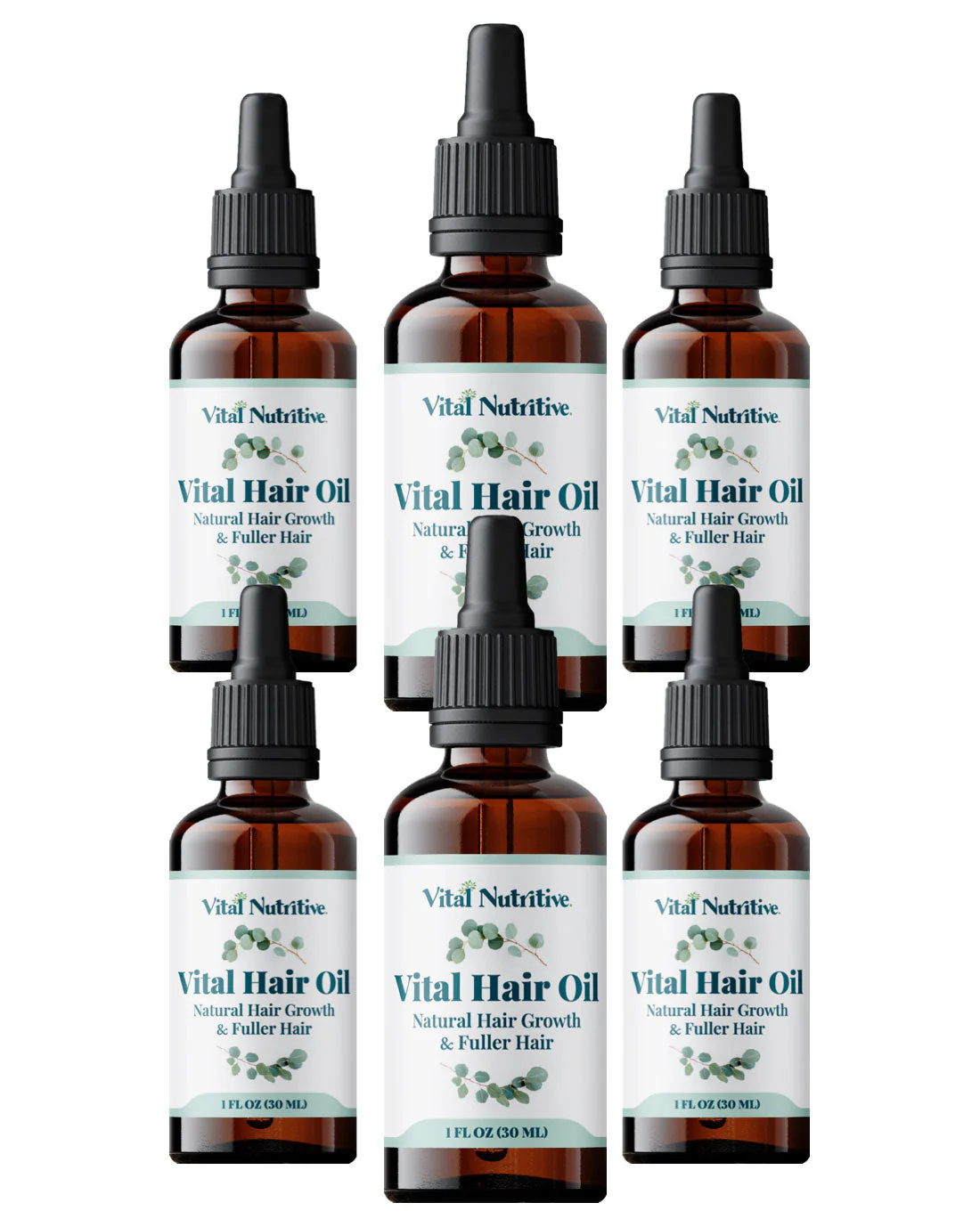 Vital Hair Oil - Image 3