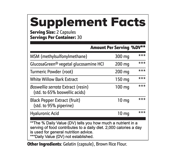 Vital Joint Support - Image 4