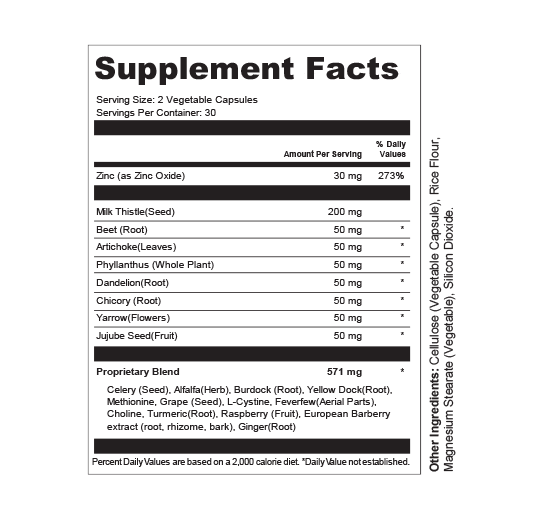 Vital Liver Support - Image 4