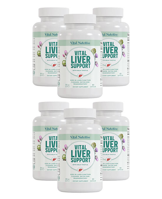 Vital Liver Support - Image 3