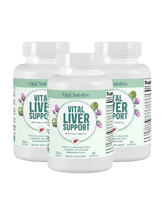 Vital Liver Support - Image 3