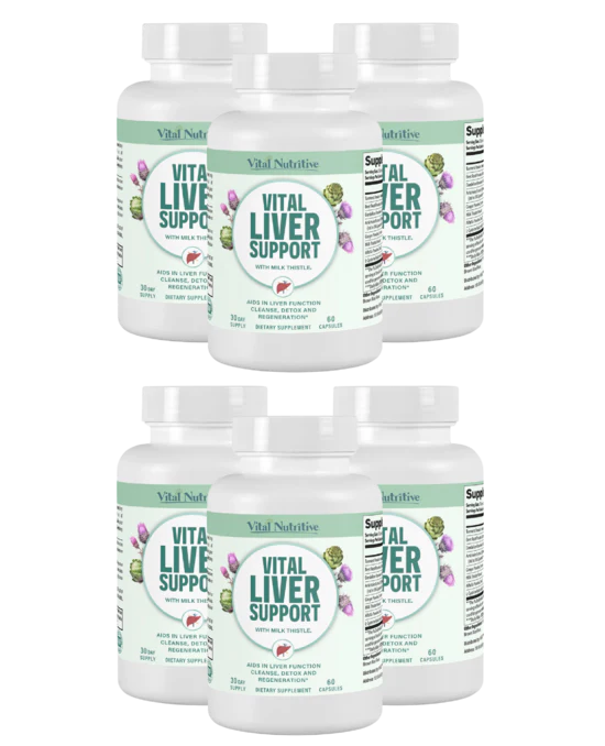 Vital Liver Support - Image 5
