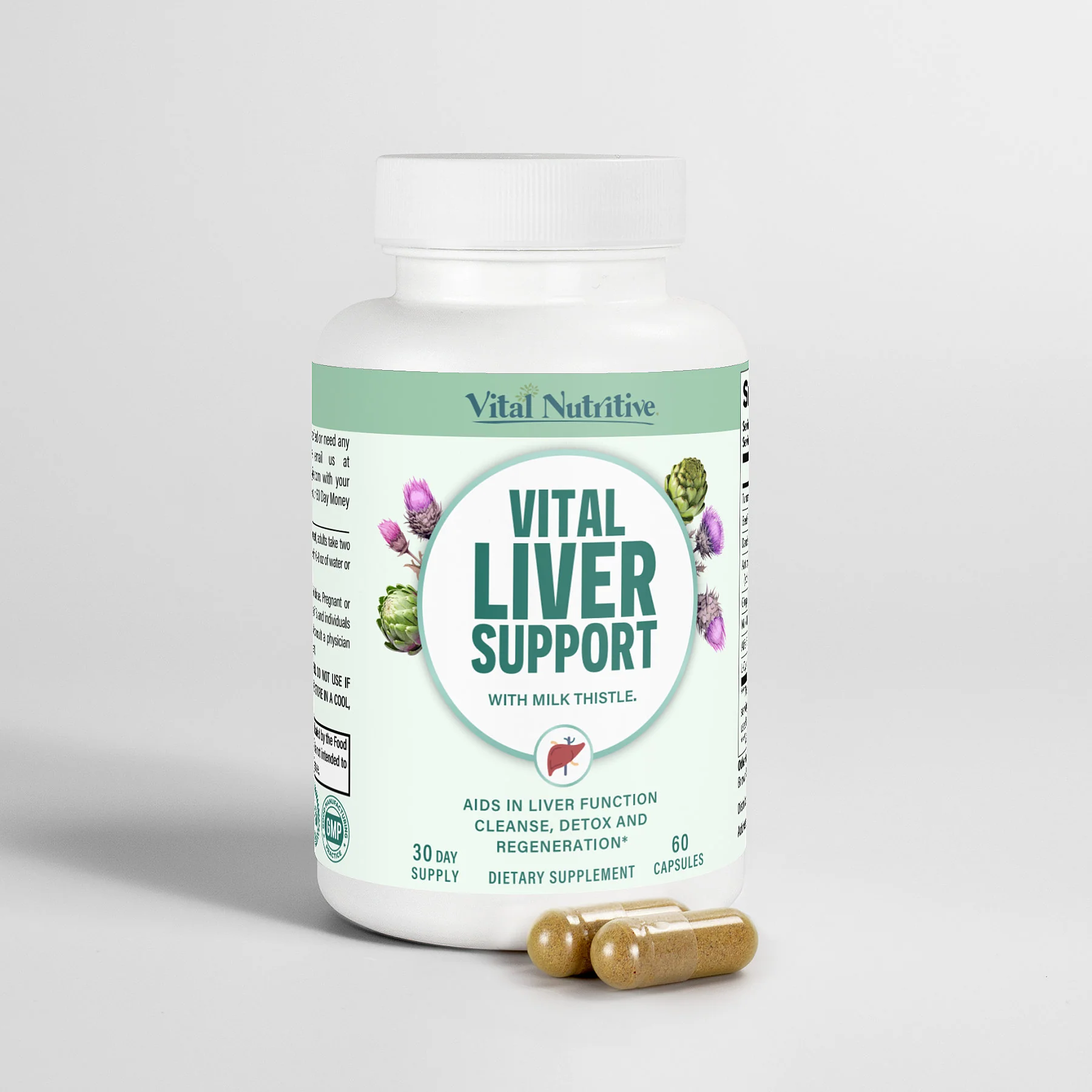 Vital Liver Support - Image 6
