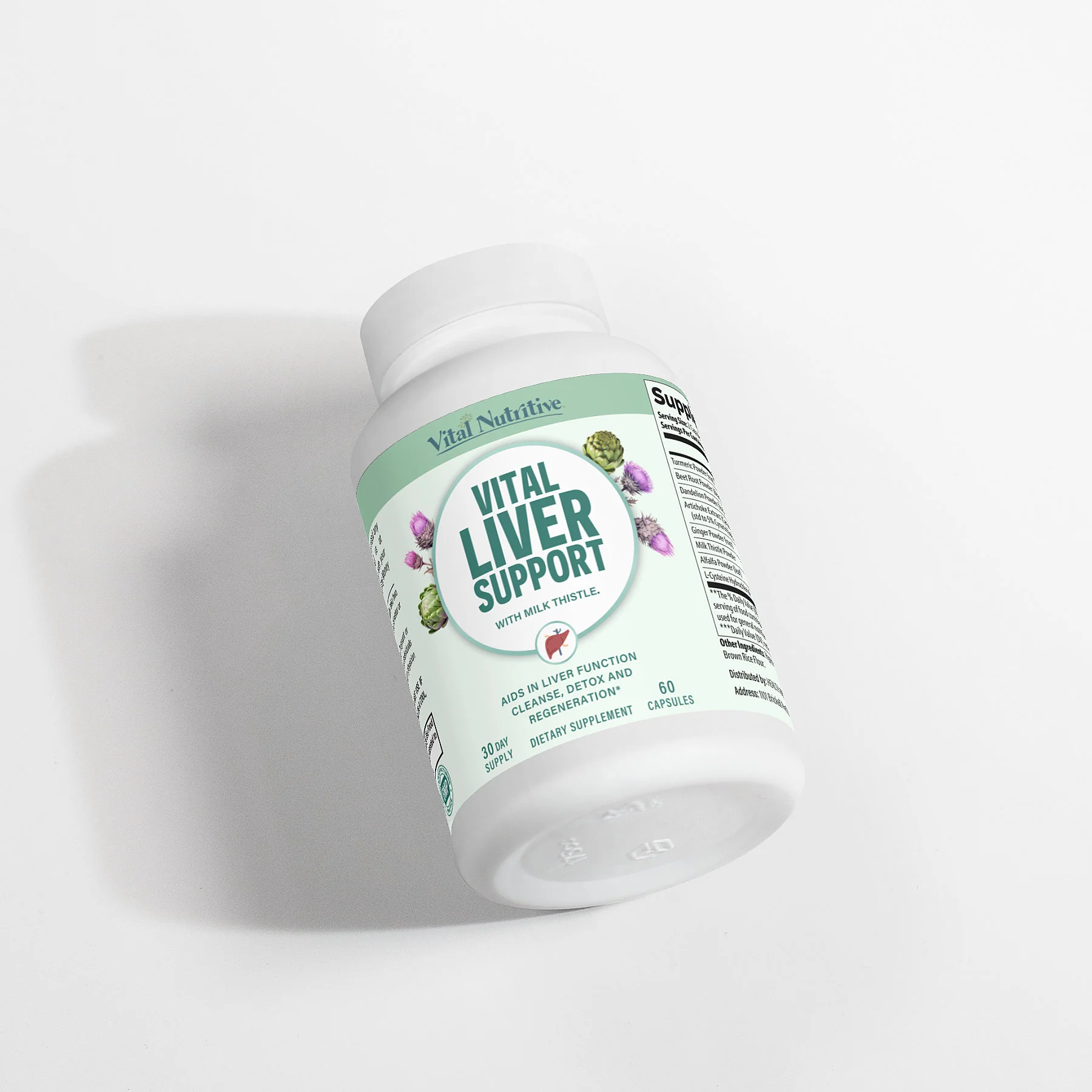 Vital Liver Support - Image 7