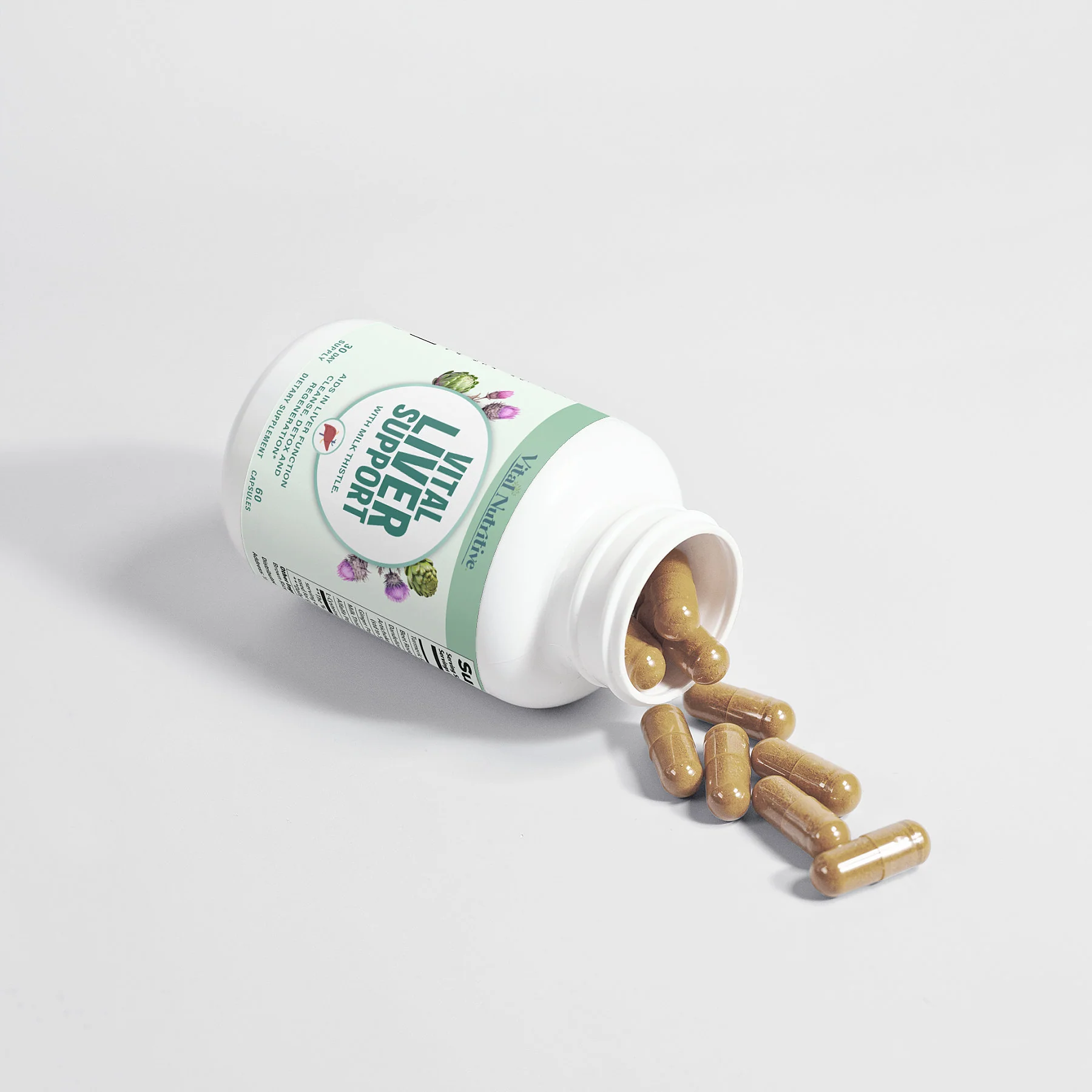 Vital Liver Support - Image 9