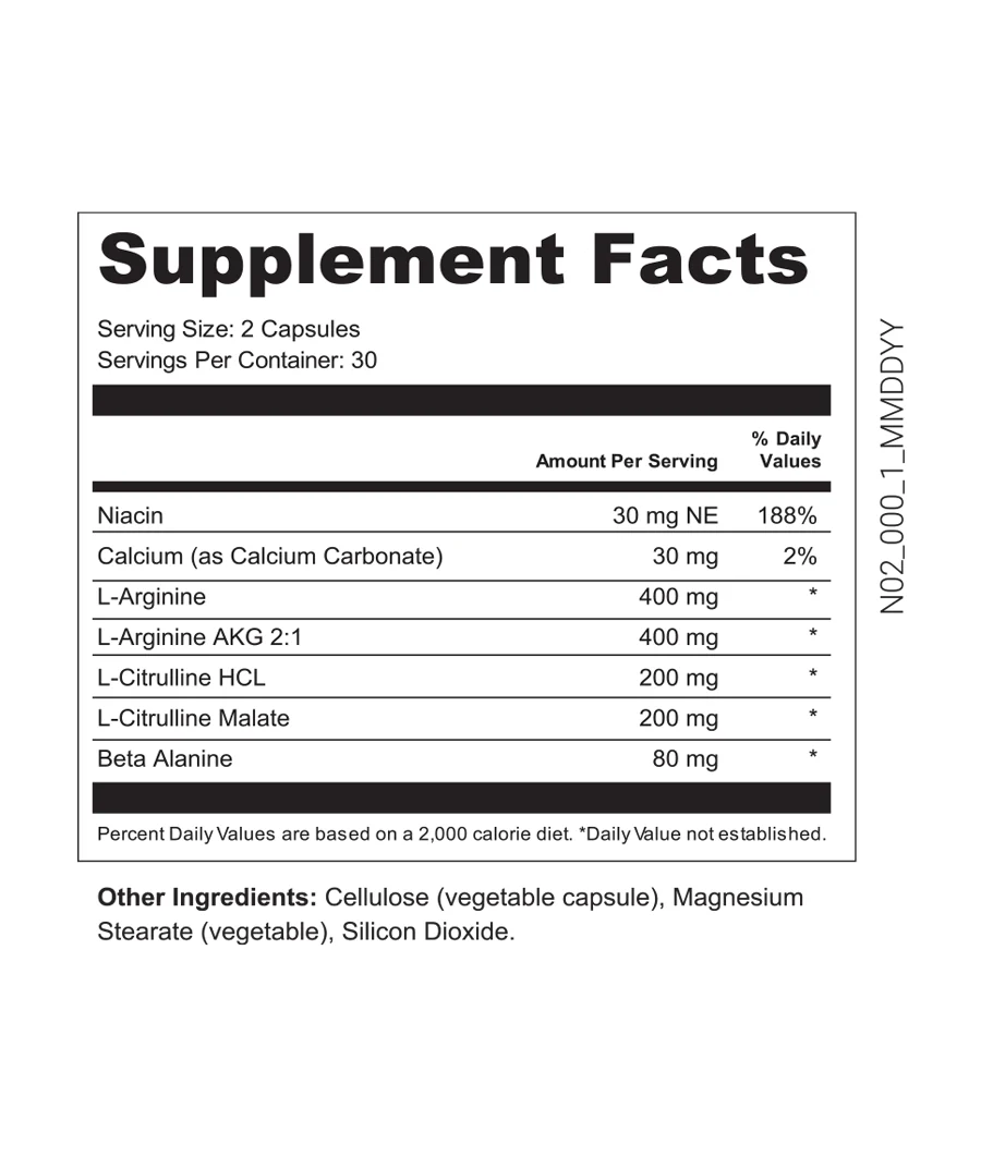 Vital Nitric Oxide - Image 4