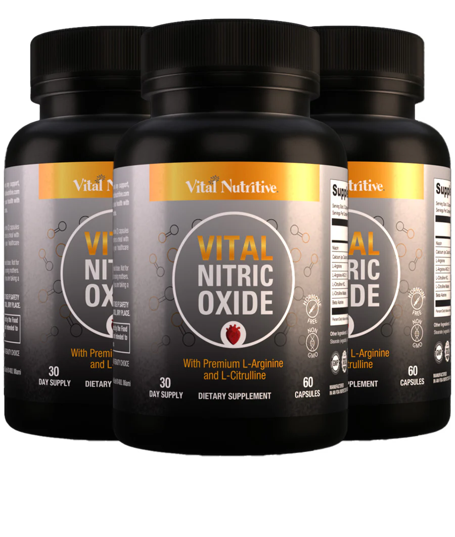 Vital Nitric Oxide - Image 3