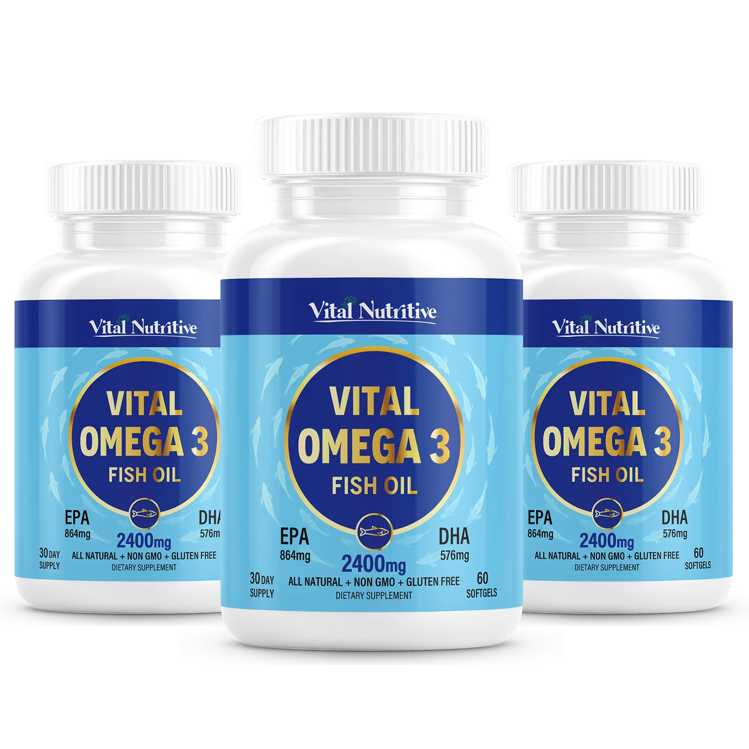 Vital Omega 3 - Image 3