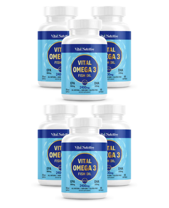 Vital Omega 3 - Image 5