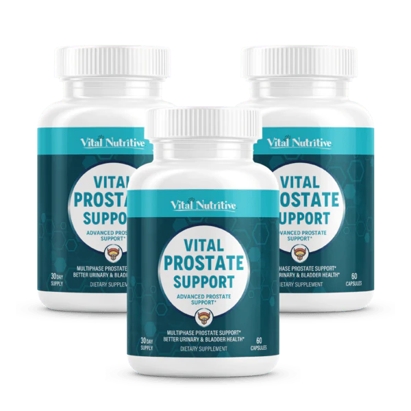 Vital Prostate Support - Image 3