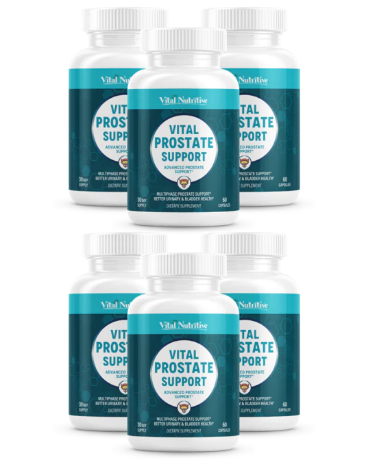 Vital Prostate Support - Image 5