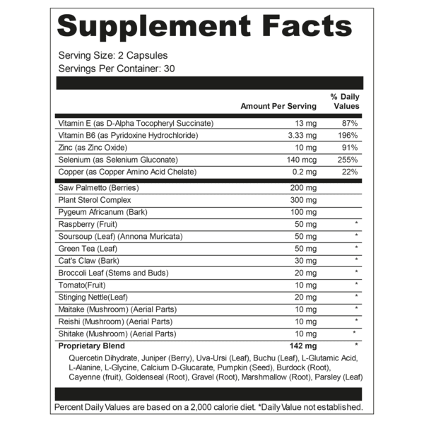 Vital Prostate Support - Image 4