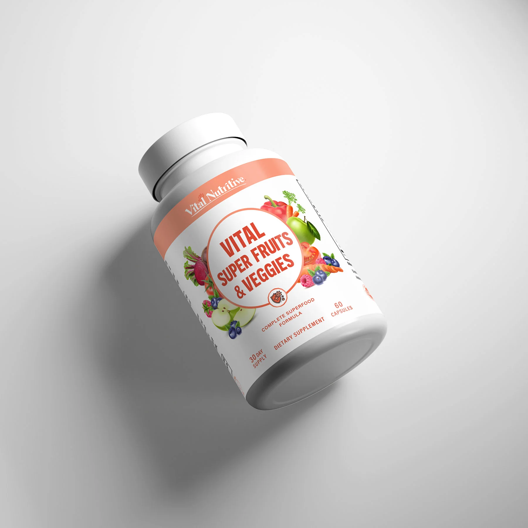 Vital Super Fruits & Veggies - Image 7