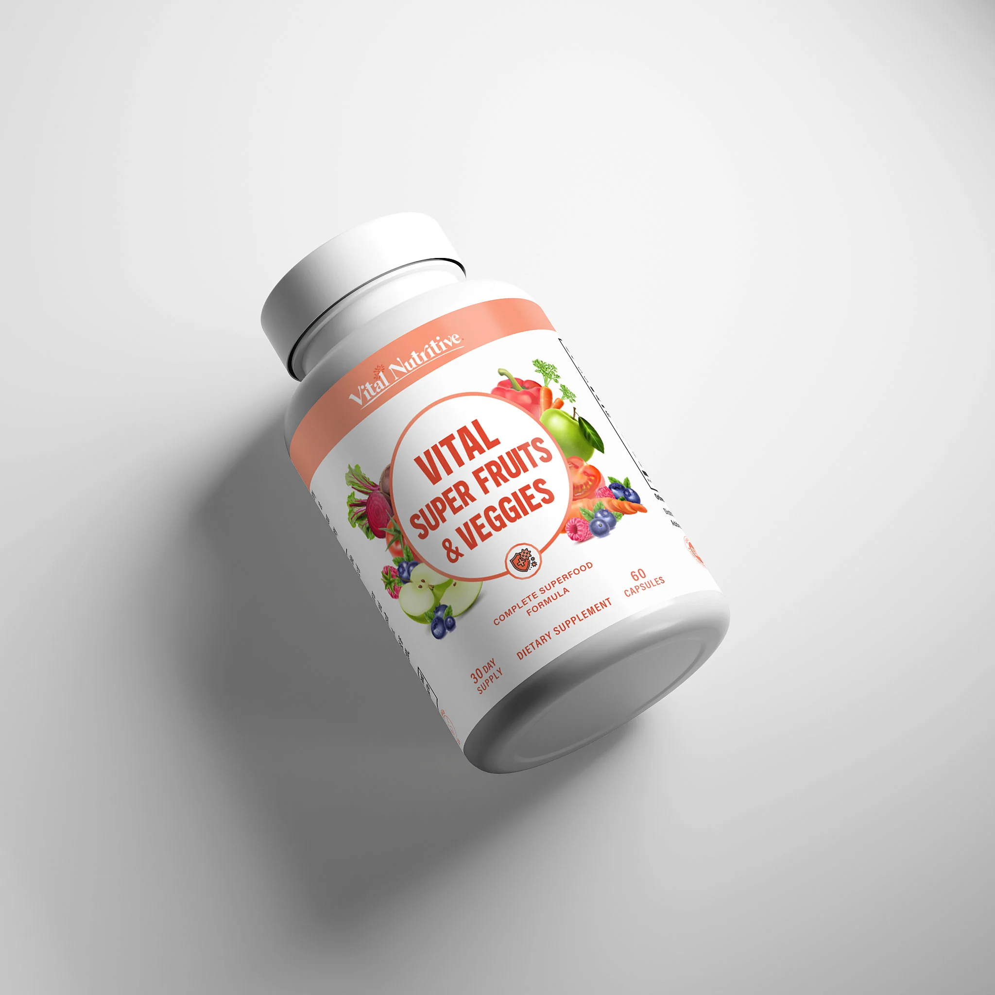 Vital Super Fruits & Veggies - Image 6