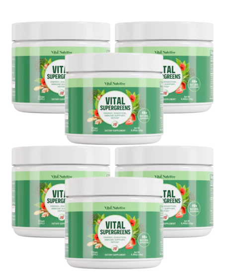 Vital Supergreens - Image 6