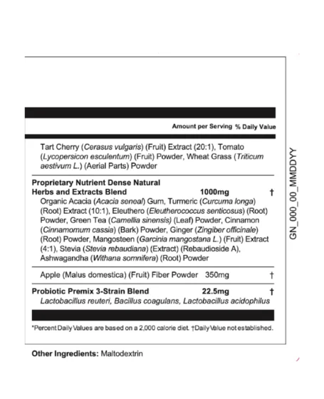 Vital Supergreens - Image 5