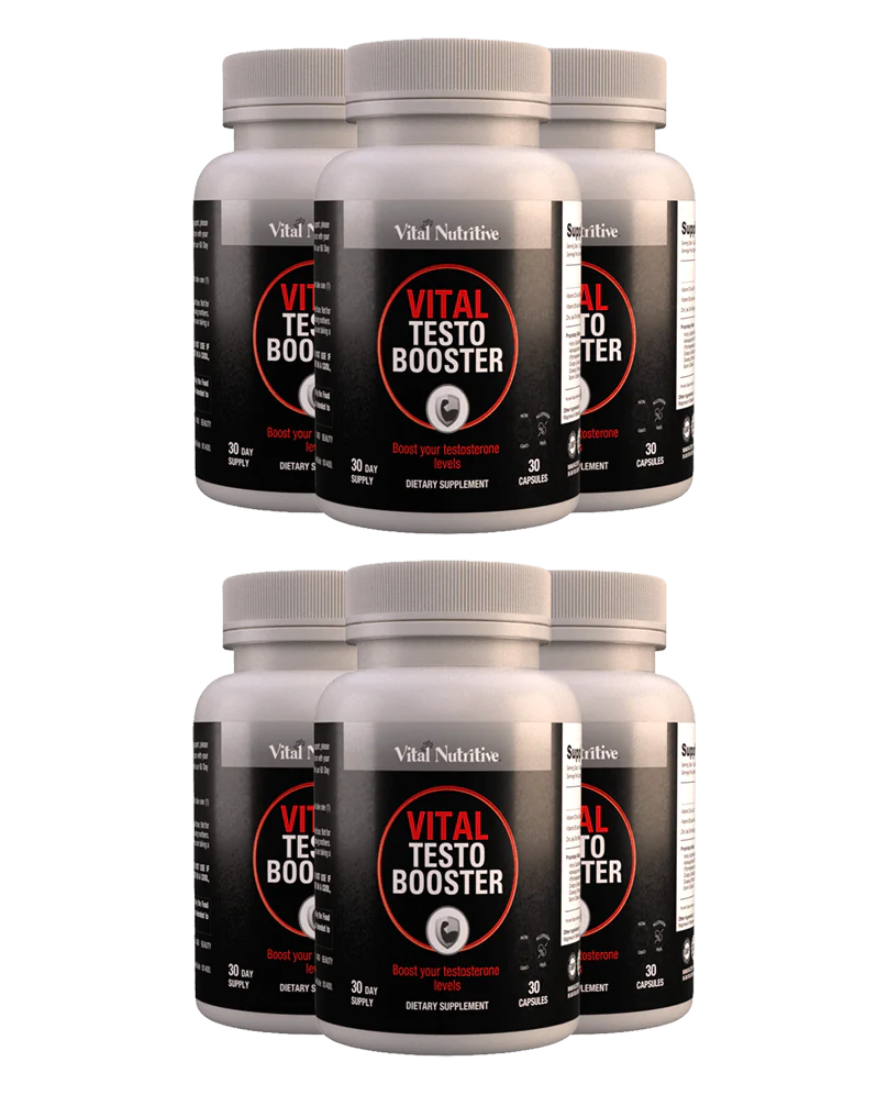 Vital Testo Booster - Image 5