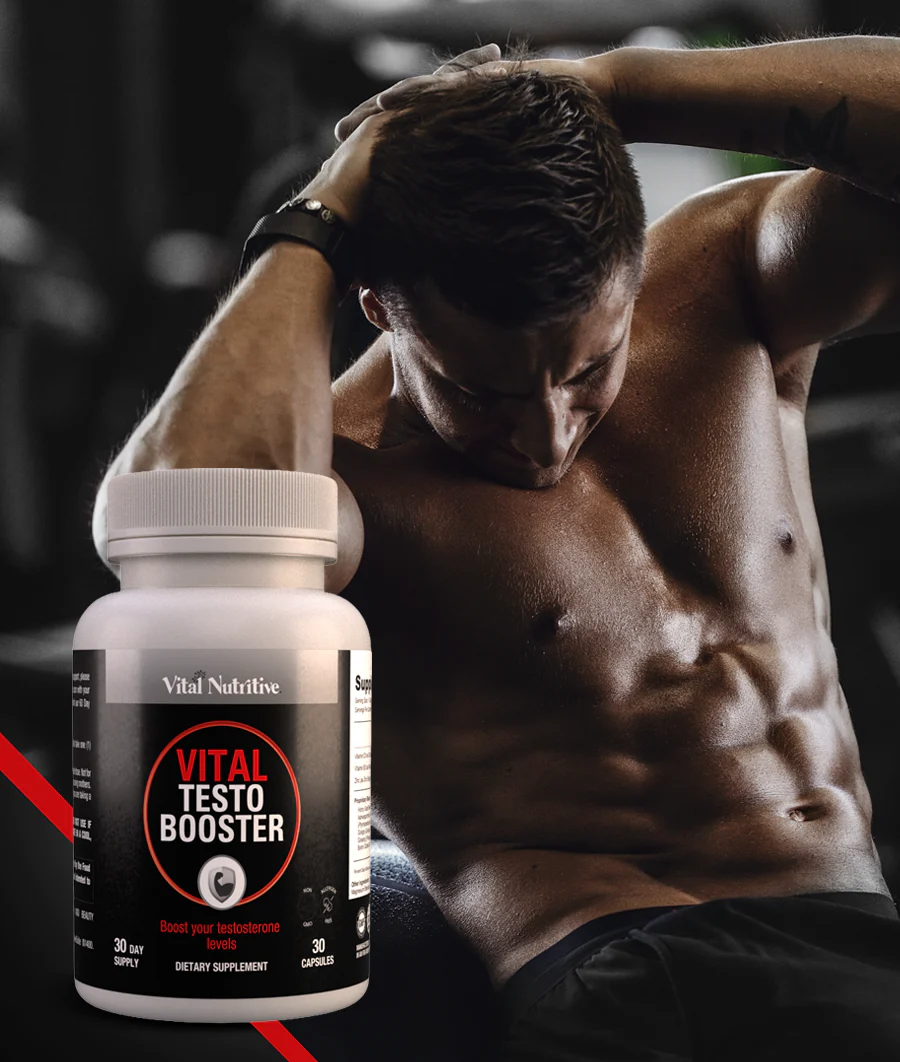 Vital Testo Booster - Image 6